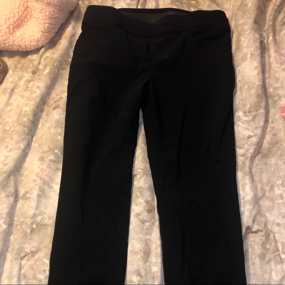 Black Dress Pants